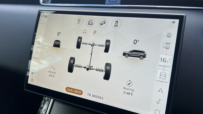 Land Rover Range Rover Evoque 2.0 D200 Dynamic HSE 5dr Auto Diesel Hatchback